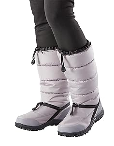 CAPELIN スノーボードウェア ホワイト/ブラック CAPELIN