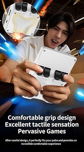 Miniatura 6 de GB350 Consola de juegos retro portátil, pantalla IPS de 3.5 pulgadas, tarjeta TF de 64 GB, sistema Linux, salida HDMI - Generic