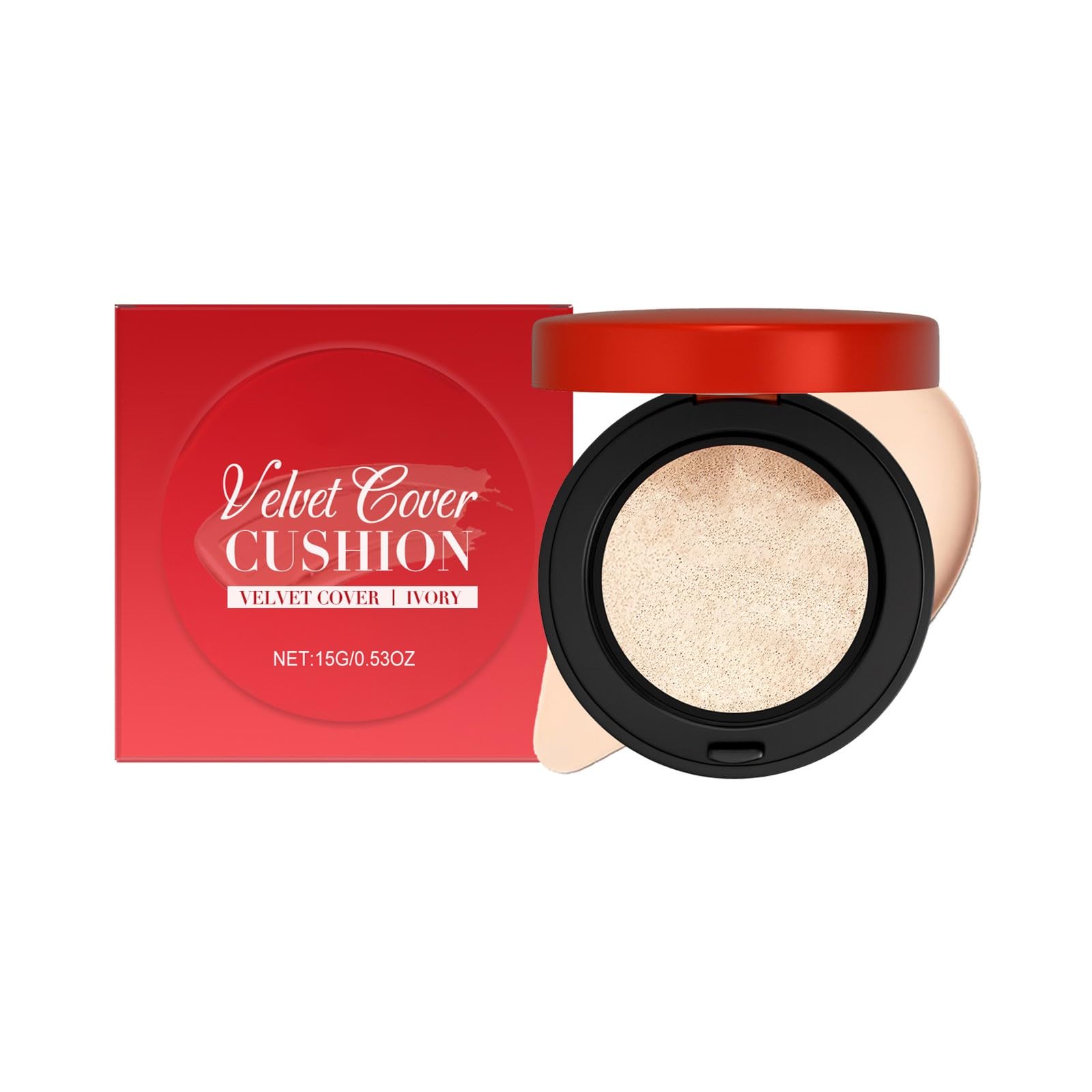 Air Cushion Liquid Can Quickly And Easily Conceal Blemishes And Colors For A Long Time Moisturizing Concealer Air