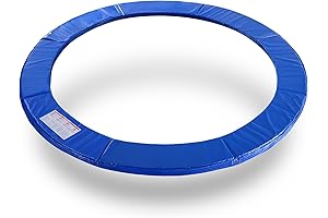 Exacme Trampoline Padding Replacement - Perfect Fit, Ultimate Safety