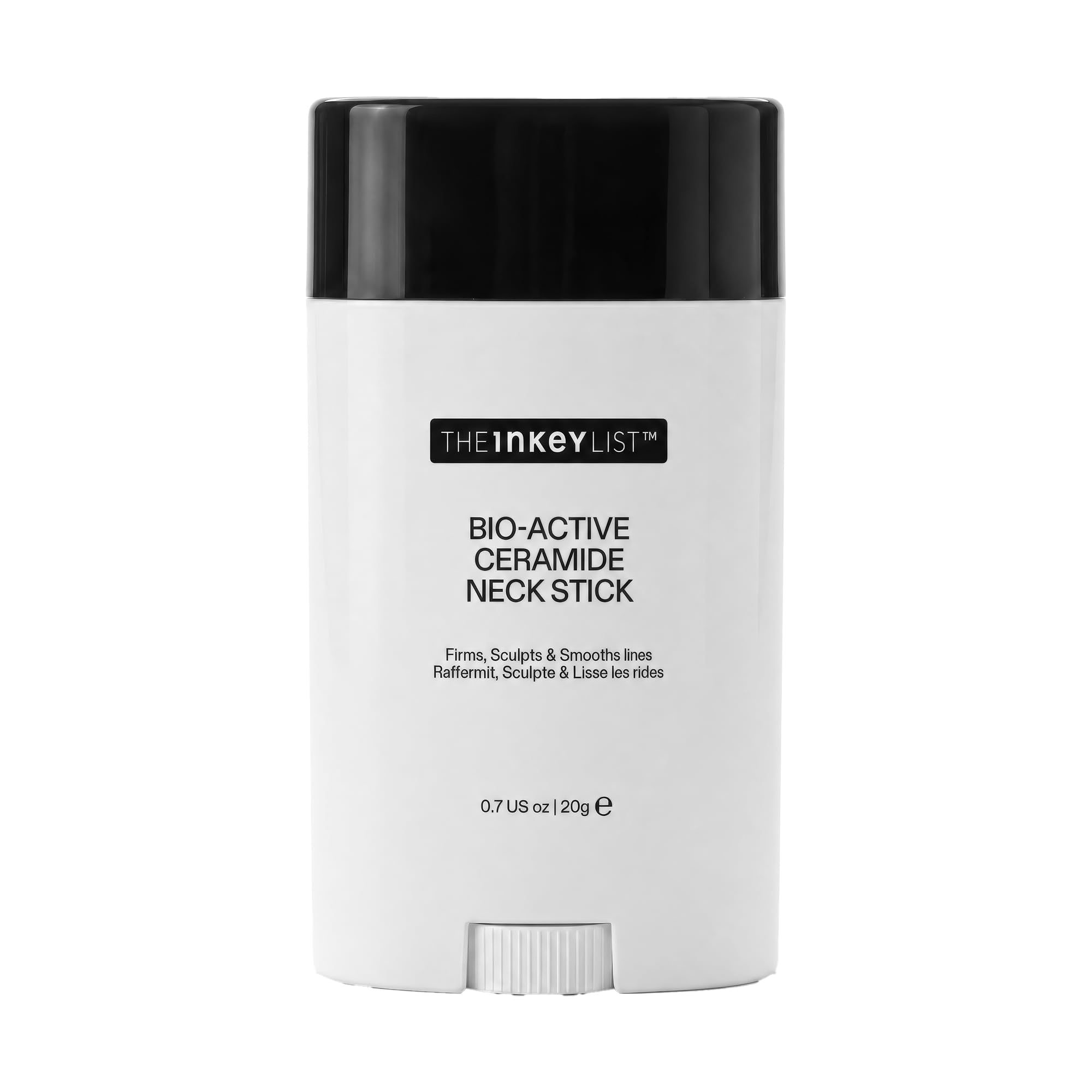 The Inkey List Bio-Active Ceramide Neck Stick 20G