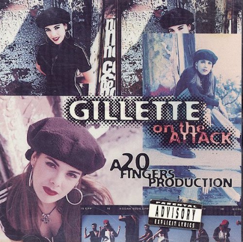 On the attack [Audio CD]