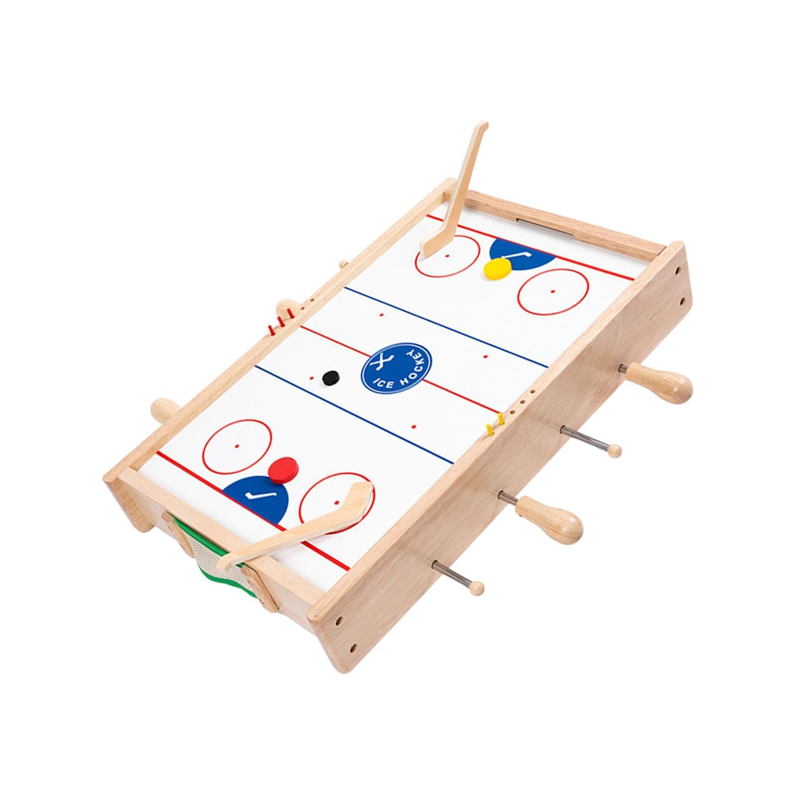 Meadawgs®2 in 1 Combo Mini Football Game Table Top with Slide Hockey for Home Friends|Toys & Hobbies|Games|Board & Traditional Games|Contemporary Manufacture-image-18