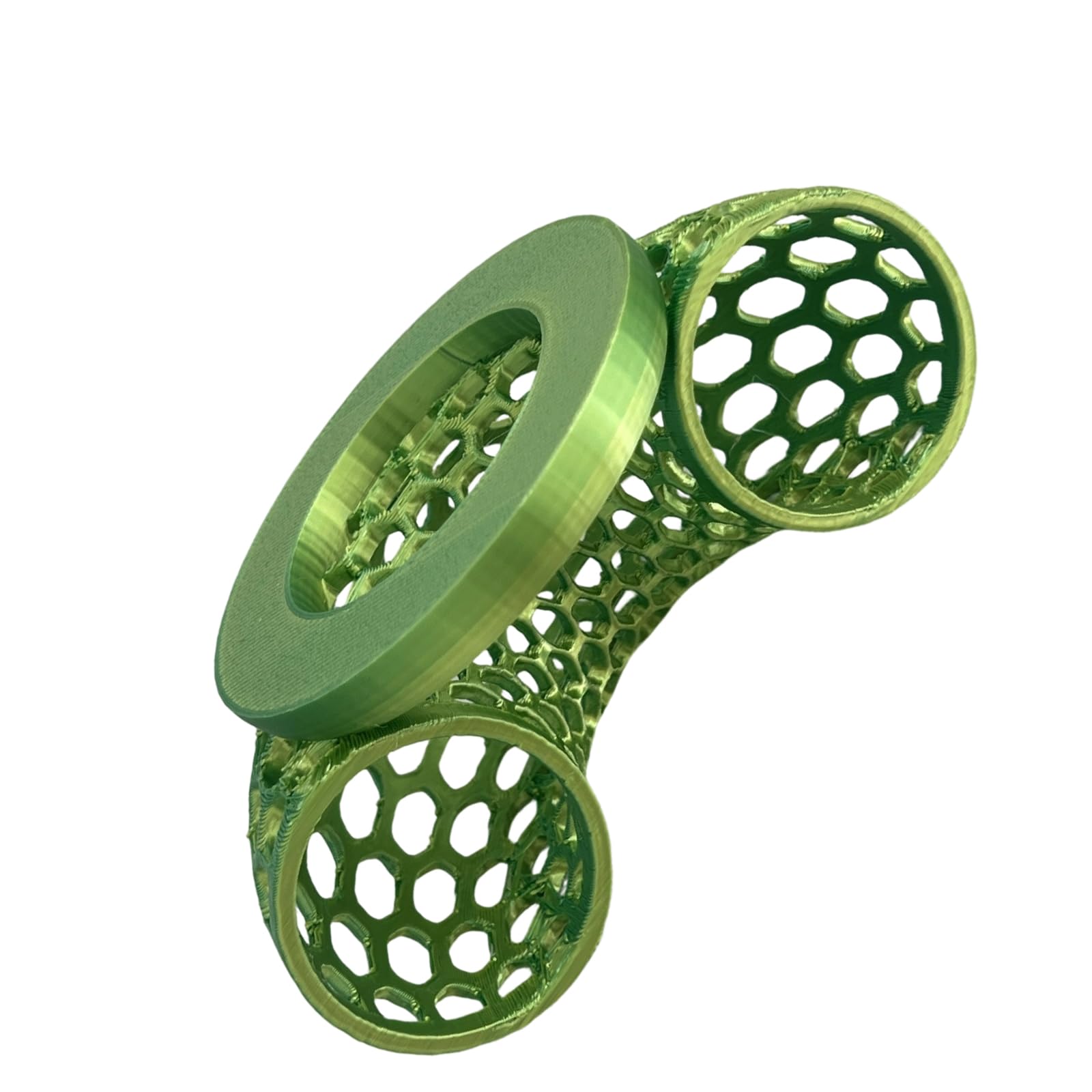Jazuaiao Shrimp Hideouts Shelter Aquariums Hammocks Safe Resting Bettas Cave Tanks Accessories Decoration Hide Tunnel and Hammocks Toy