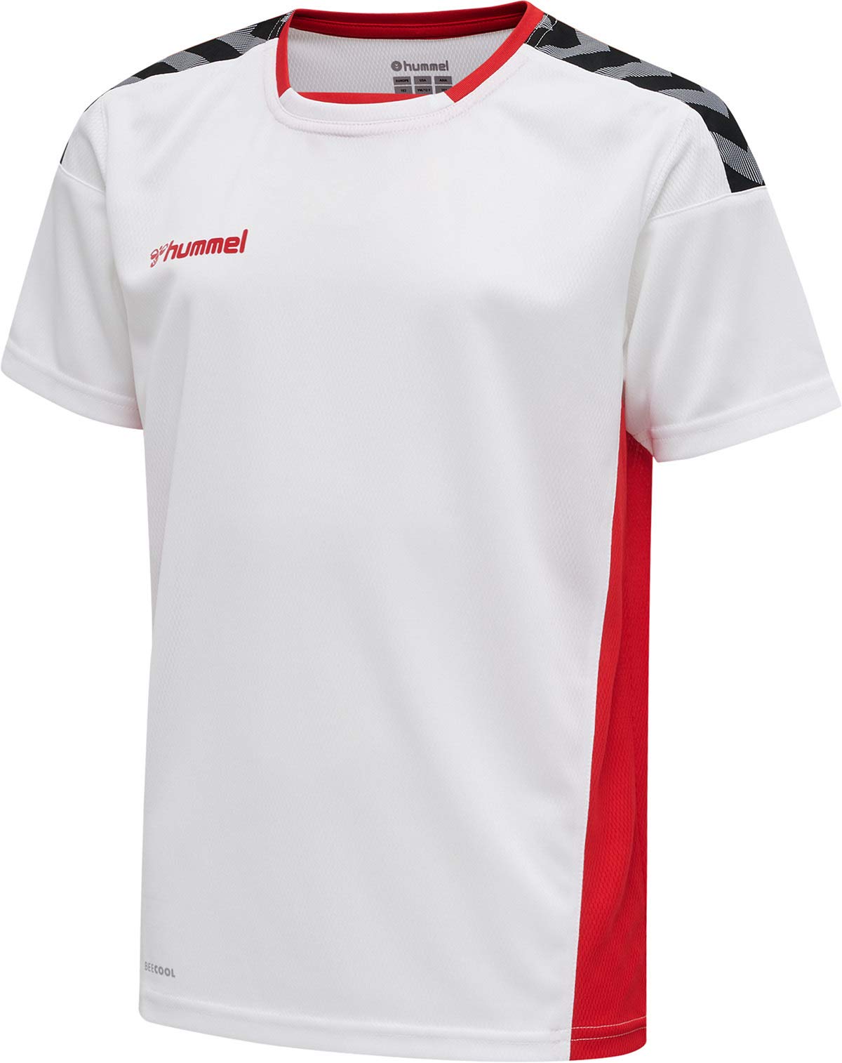 hummel Hmlauthentic Kids Poly Jersey S/S Camiseta Niños