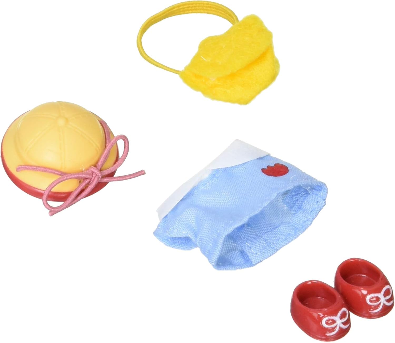 Going to kindergarten clothes D-17 baby Kisekae Sylvanian Families by Epoch