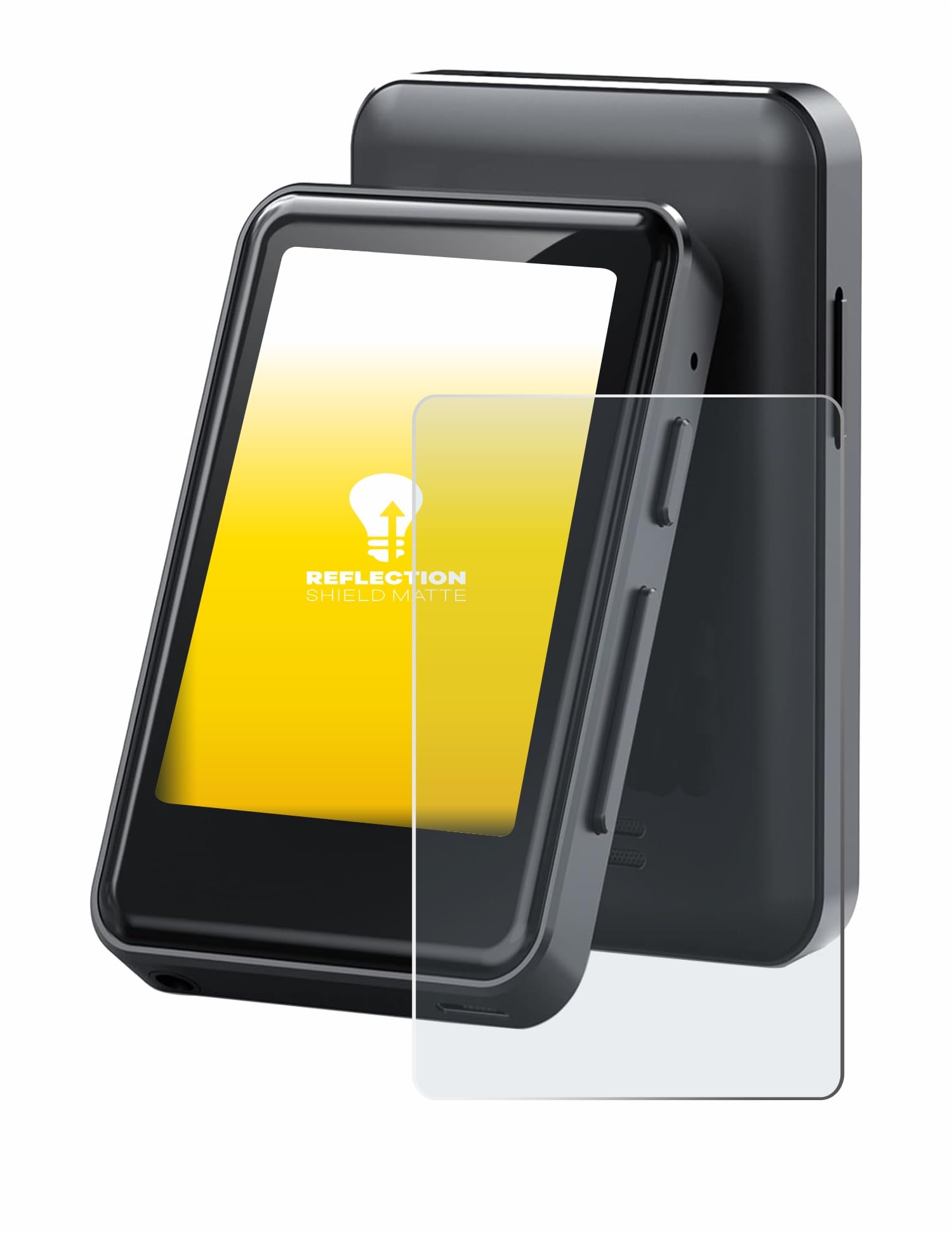 upscreen Anti-Glare Screen Protector for Zooaoxo M900 – Protection Film Matte