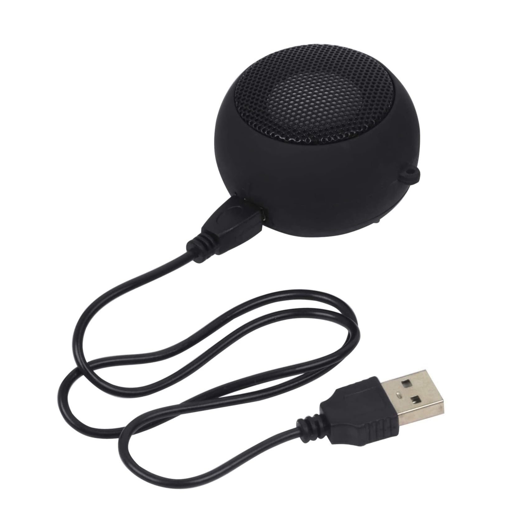 Mini Altoparlante Portatile Gvvsjgdbis - 4 Pezzi, Ricaricabile, Cavo AUX