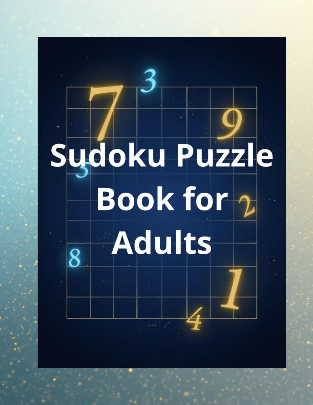 Sudoku Puzzle Book for Adults: 150 Medium Puzzles with Solutions - Moderate Challenge Brain Games and Logic Activity Book for Teens and Seniors