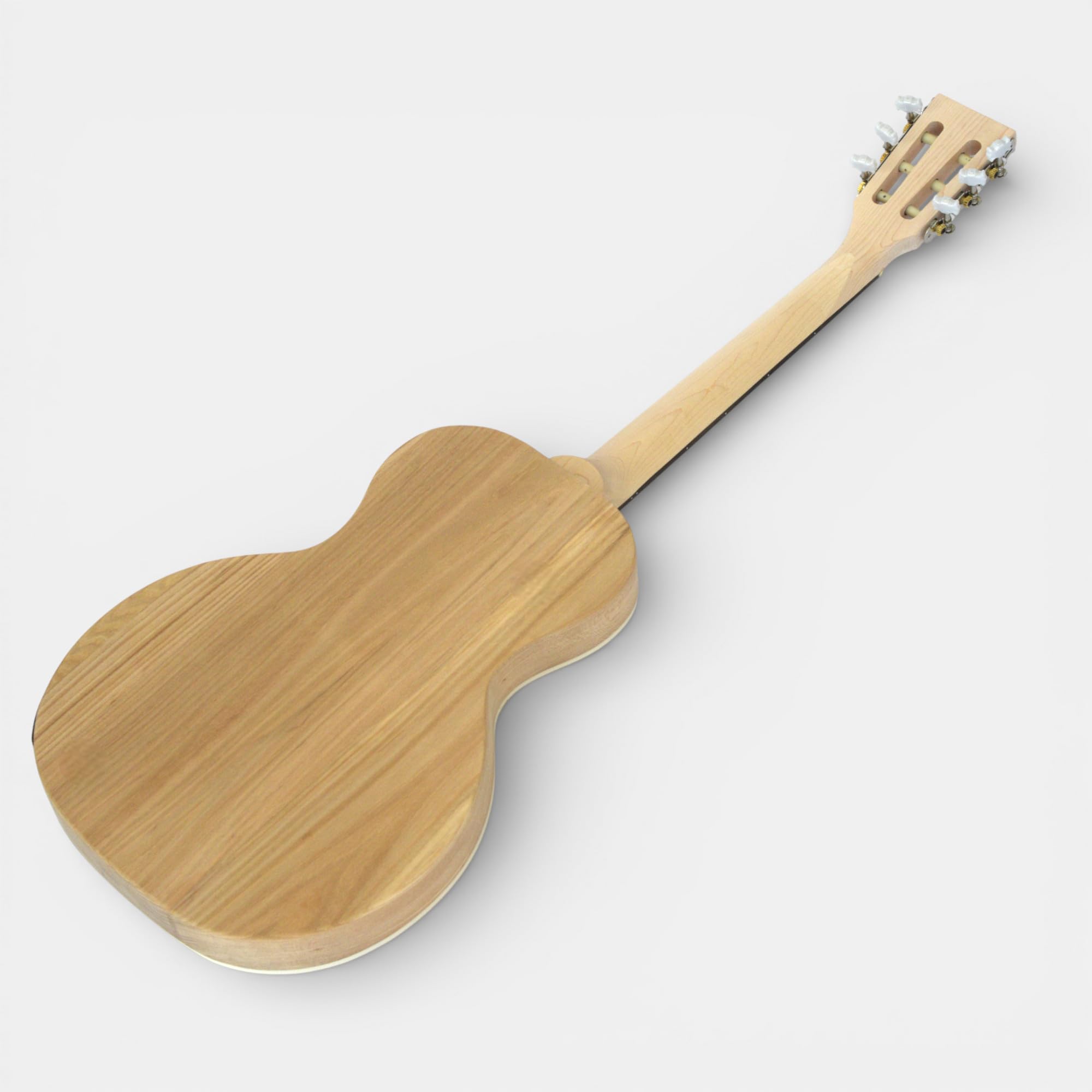 Kit Chitarra - Acoustic Electric Parlor, Flame Top