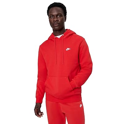 Nike Club Fleece Pullover Hoodie Men