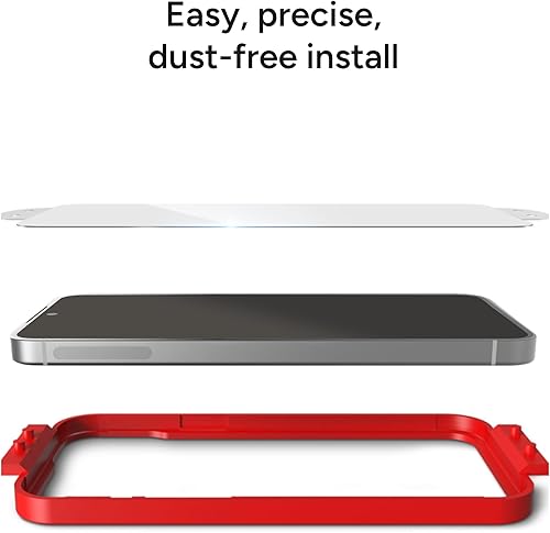 Miniatura 7 de ZAGG InvisibleShield - Cristal Elite VisionGuard+ para Samsung Galaxy S20 FE 5G