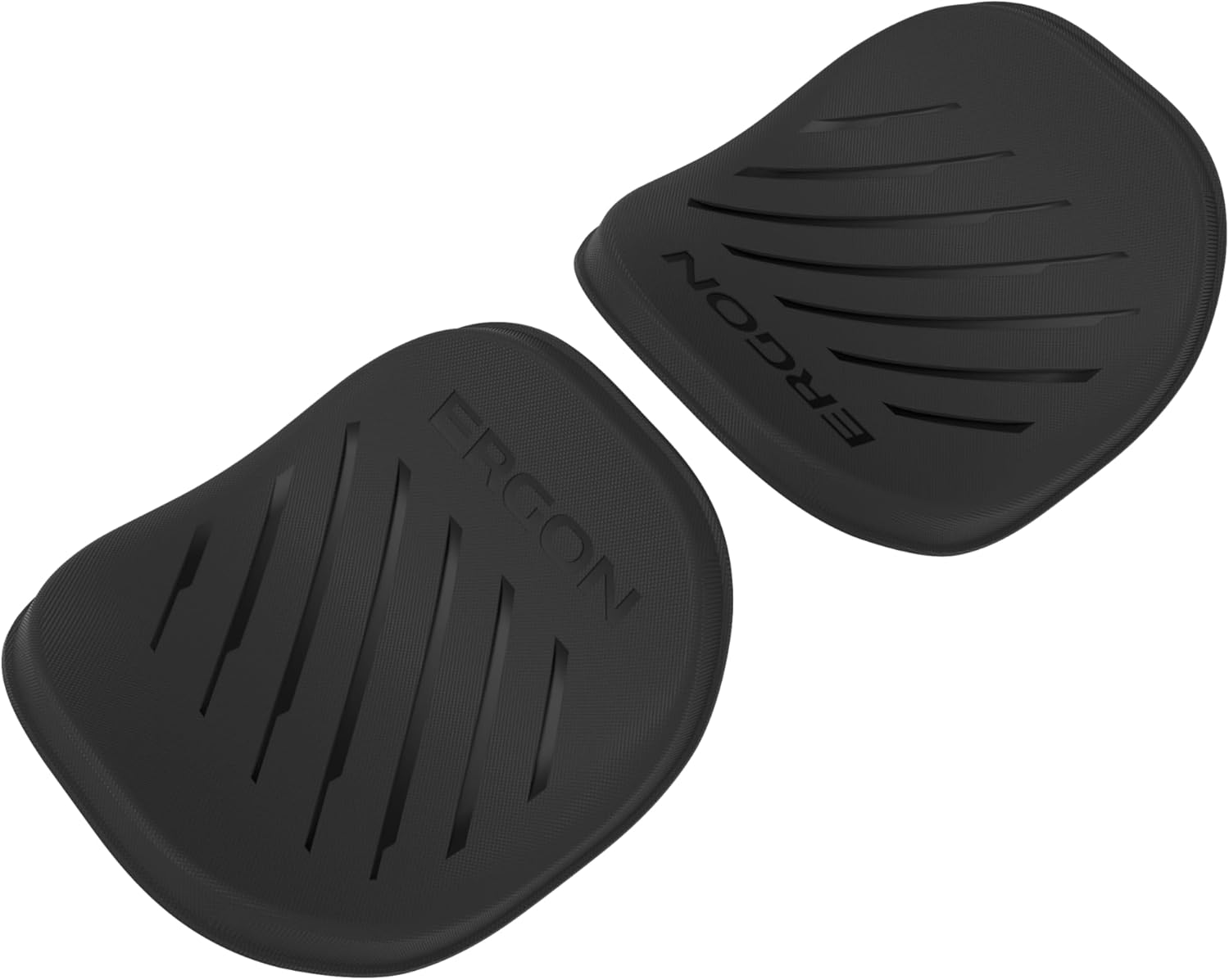 Ergon Aero Arm Pad Ergo – 10mm Comfort Pads for Triathlon & TT Aero Bars – Compatible with Profile Design Ergo Arm Rests