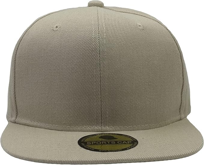 Image of Tomorrow Fashion Hip Hop Cap Snapback Cap Base Ball Hat Summer Flat Brim Hat Street Wear