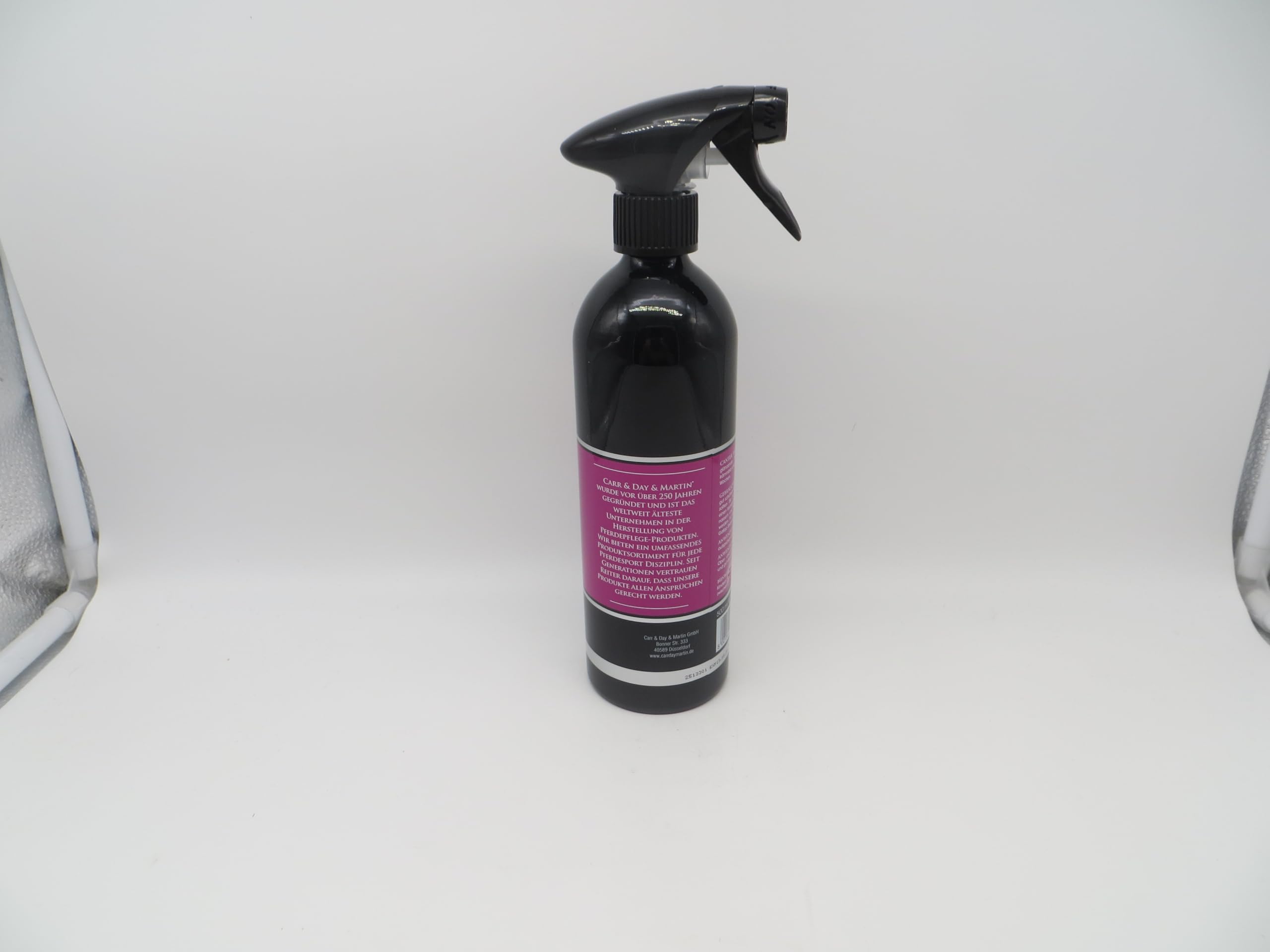 Carr & Day & Martin Canter Mane & Tail Balsamo spray per coda e criniera, 500 ml
