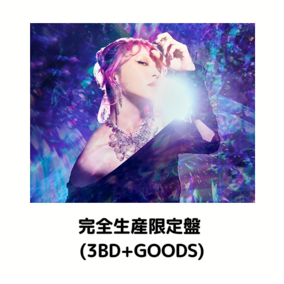 Amazon.co.jp: 【完全生産限定盤 3BD+GOODS】LiSA LiVE is Smile