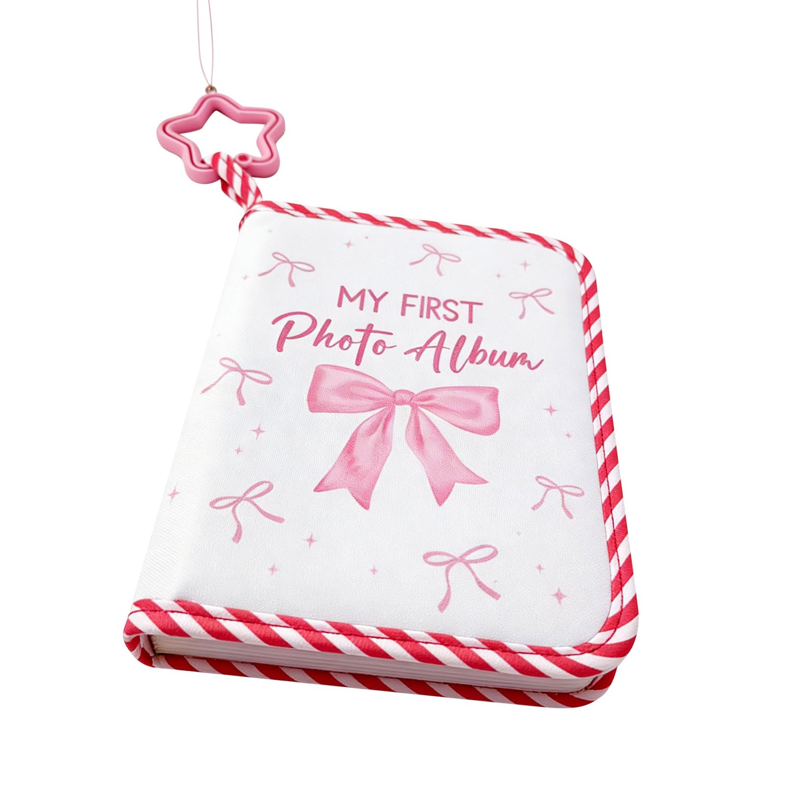 Baby ' s My Firsts Family Album Soft Photo Cloth Book Lovely My Firsts Book of Photos Baby Memory Album Newborns of Photos Memory