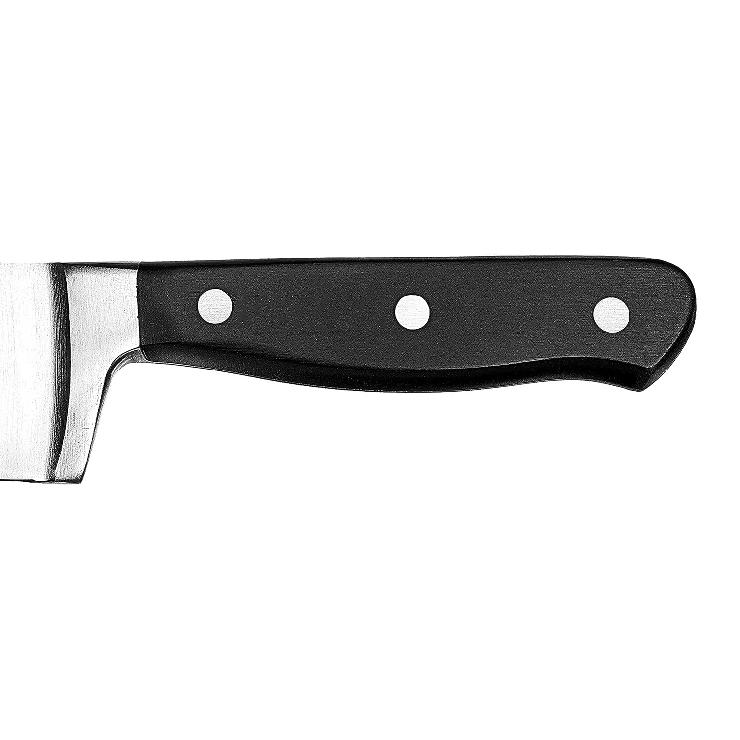 Amazon Brand - Solimo Premium Stainless Steel 8 inch blade Chef's Knife, Silver 3