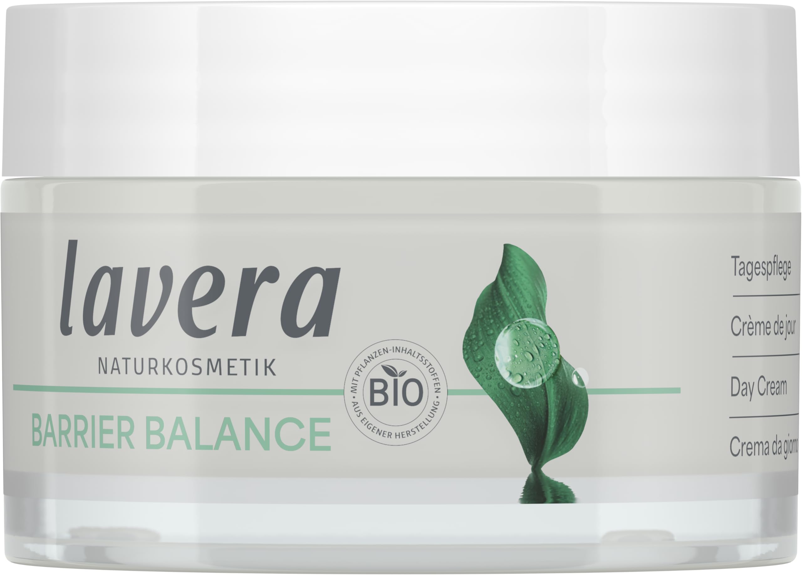 Lavera Barrier Balance Tagescreme