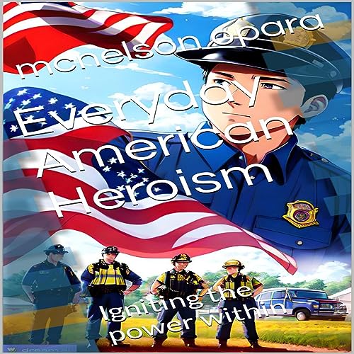 Everyday American Heroism by Mcnelson Opara episode artwork