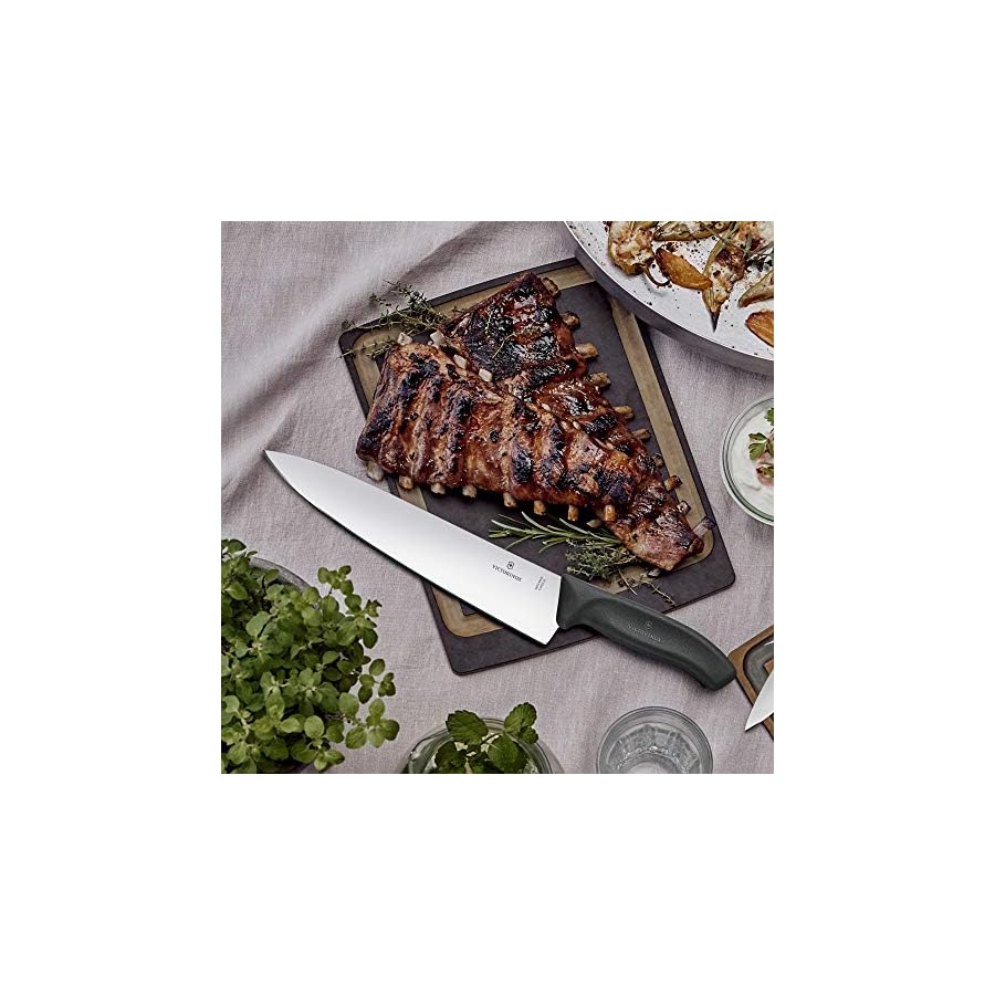 Victorinox Fibrox Pro Chef's Knife, 8-Inch Chef's