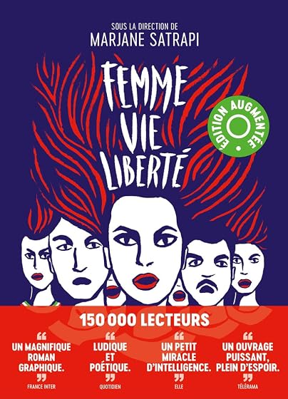 Femme Vie Liberté