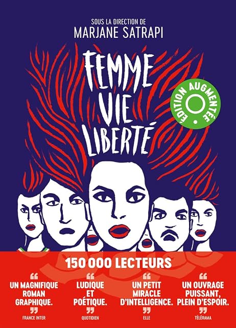 Portada de Femme Vie Liberté