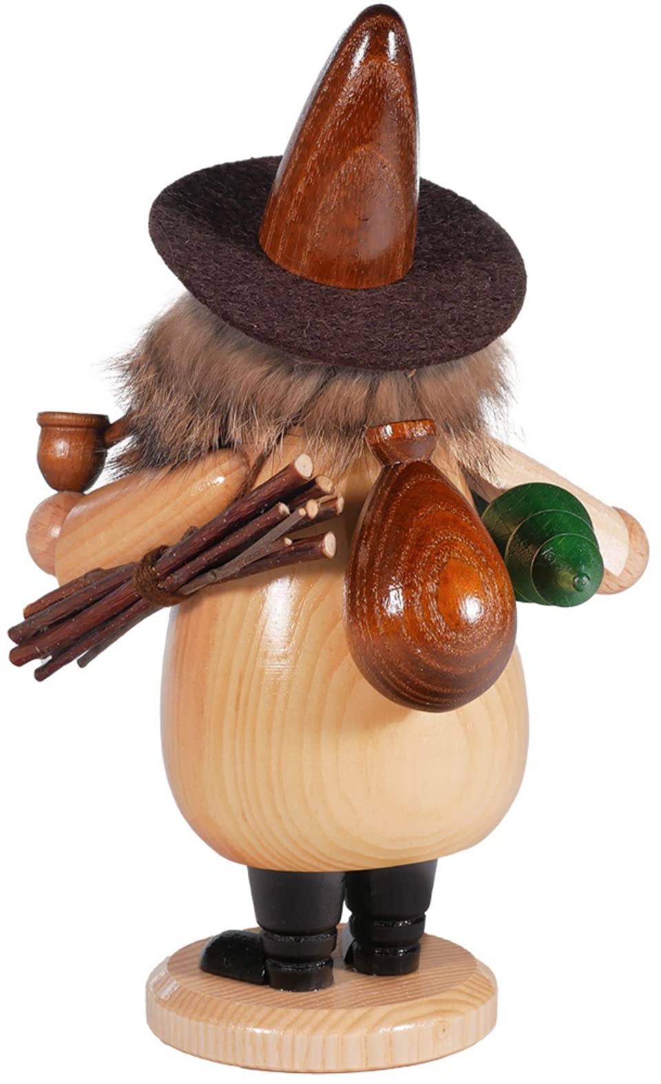 DWU Räuchermann Baummauser Natur