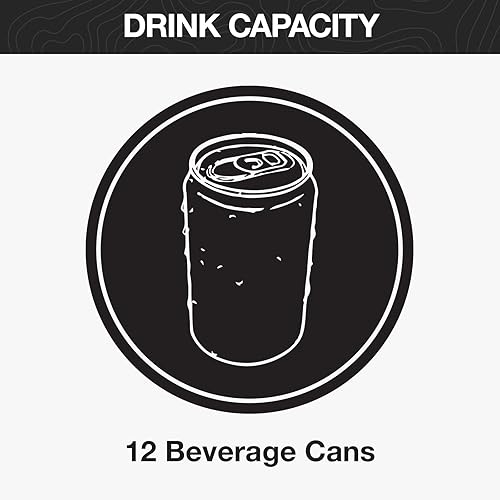 Miniatura 8 de Pelican Enfriador de 14 cuartos de galón