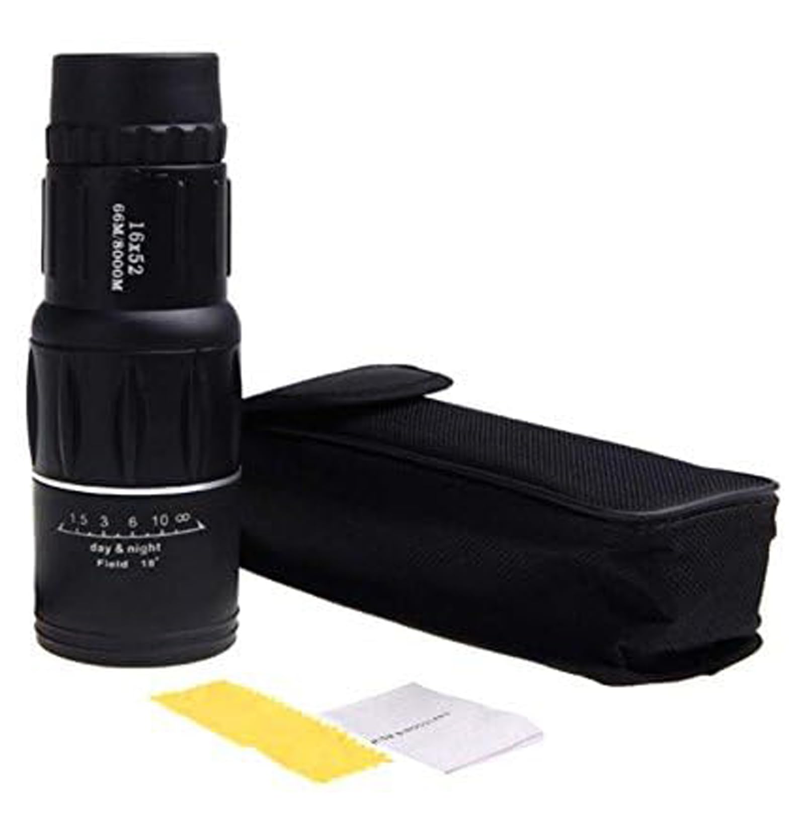 16x52 Powerful Outdoor Binoculars | Large 52mm Objective Lens | 16X Magnification | Center Focus Roof Prism | Ideal for Bird Watching, Hiking, Camping, Wildlife & Sports Events-image-30