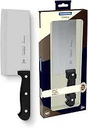 Cutelo 7", Tramontina, Century 24026107, Preto