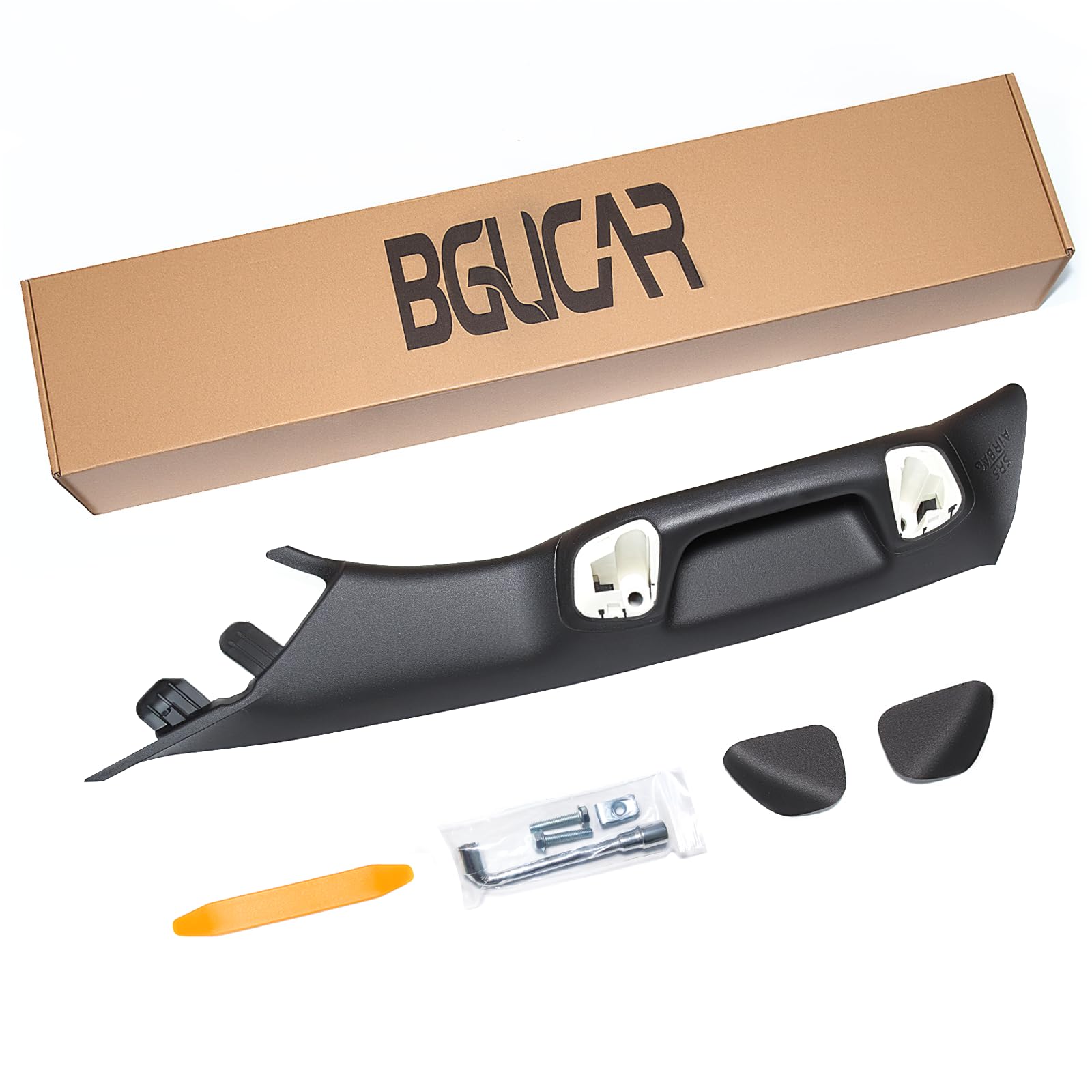 Amazon.com: bgucar Driver Side A-Pillar Grab Handle for Toyota