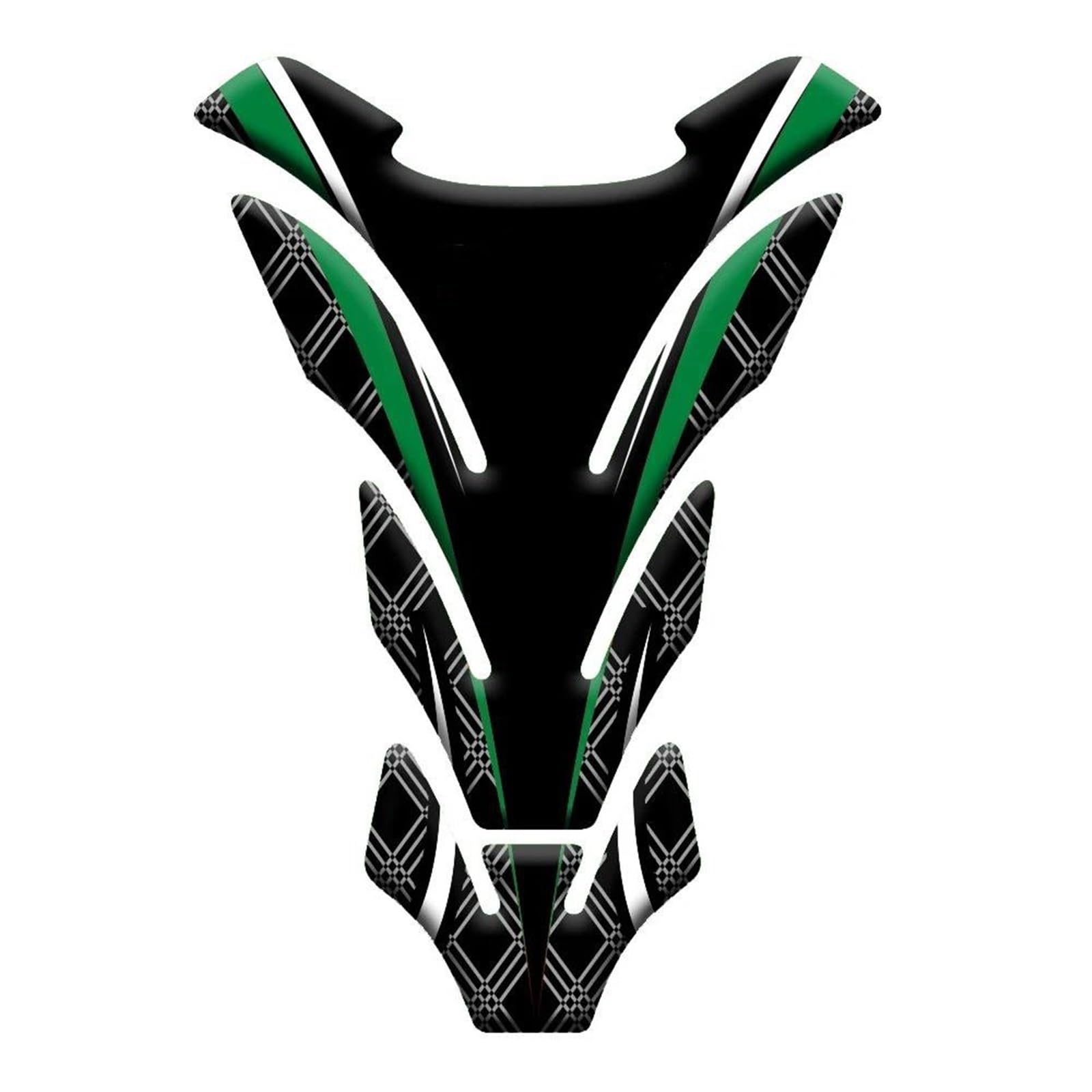 for Benelli TRK502 for TRK 502 X Motorcycle Fuel Tank Pad Fishbone Protector Sticker GFVFGNLNNA