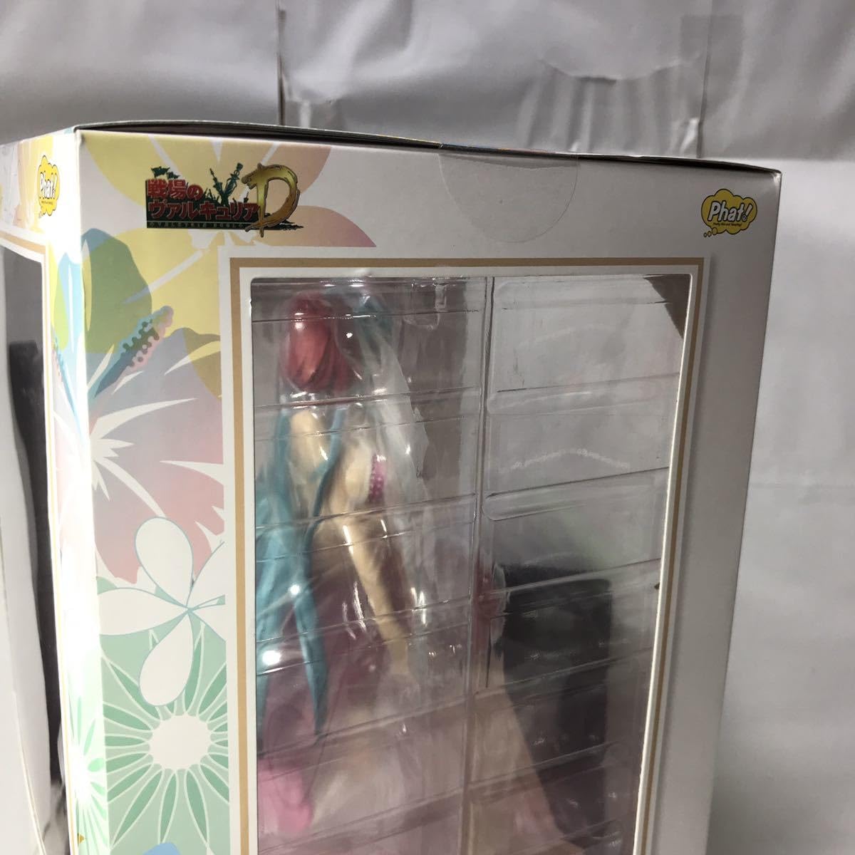 戦場のヴァルキュリアDUEL リエラ・マルセリス ファットカンパニー フィギュア Amazon.co.jp: ファットカンパニー 戦場のヴァルキュリアDUEL