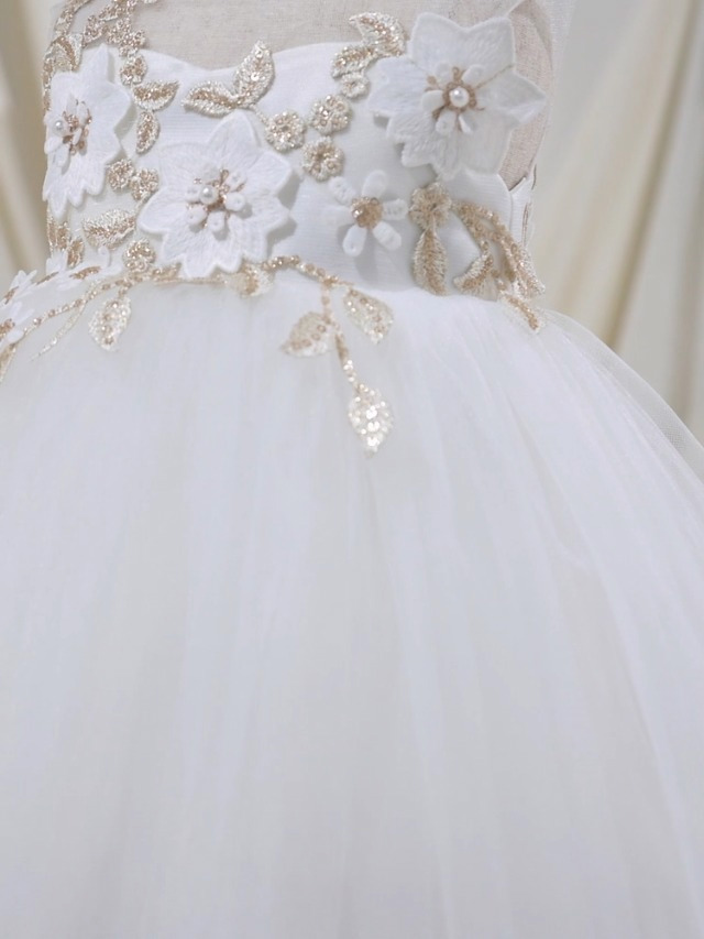 princess daliana christening dress Princess Daliana Metallic Corded Lace Christening Gown