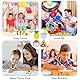 OFFCUP Radiergummi Set, 17 Stück für Kinder, Box Verpackt, Mini Nette Lustige Tier-Radiergummis, Gastgeschenke, Geburtstagsgeschenk, Bunte Bleistift Radierer