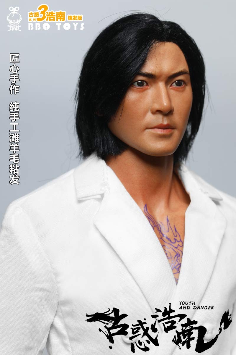 Amazon | 「AC」BBOTOYS 1/6 ゲーム 映画 アニメ キャラクター