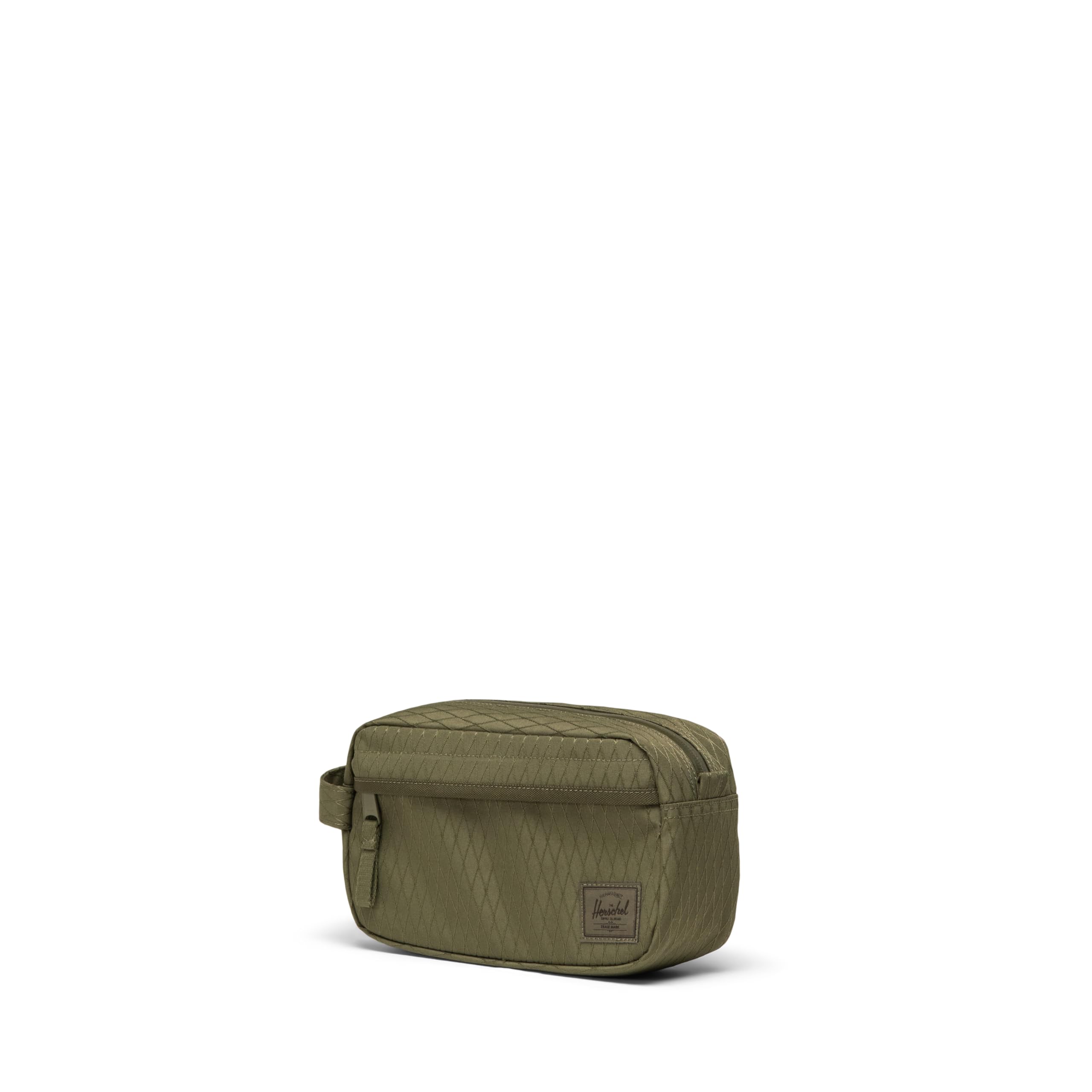Chapter Small Travel Kit, Ivy Green Diamond