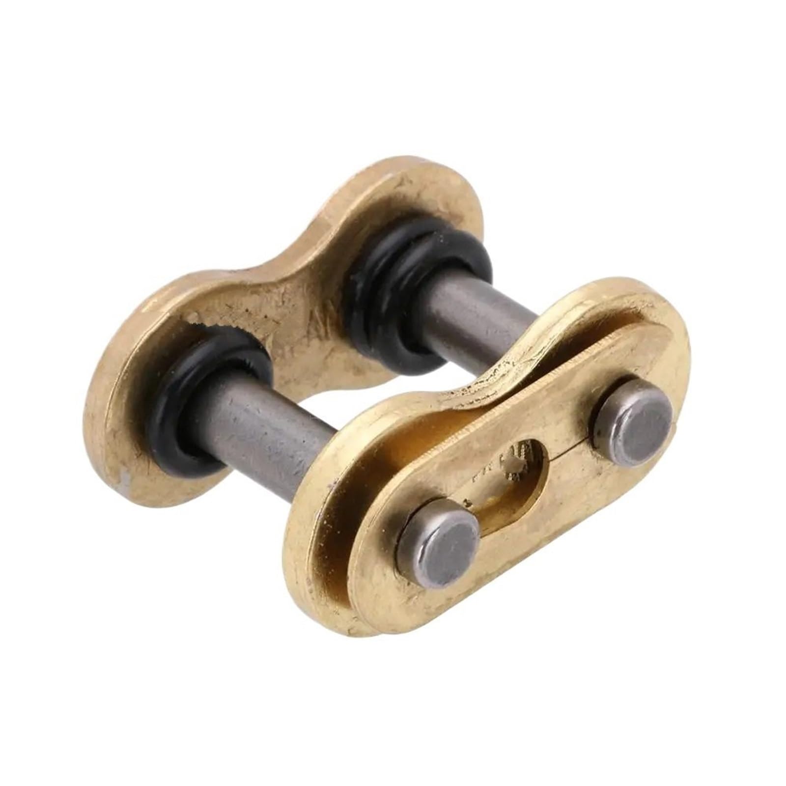 Catene per moto Per 420 428 520 525 530 Catena di trasmissione | Collegamento ad anello con fibbia per moto