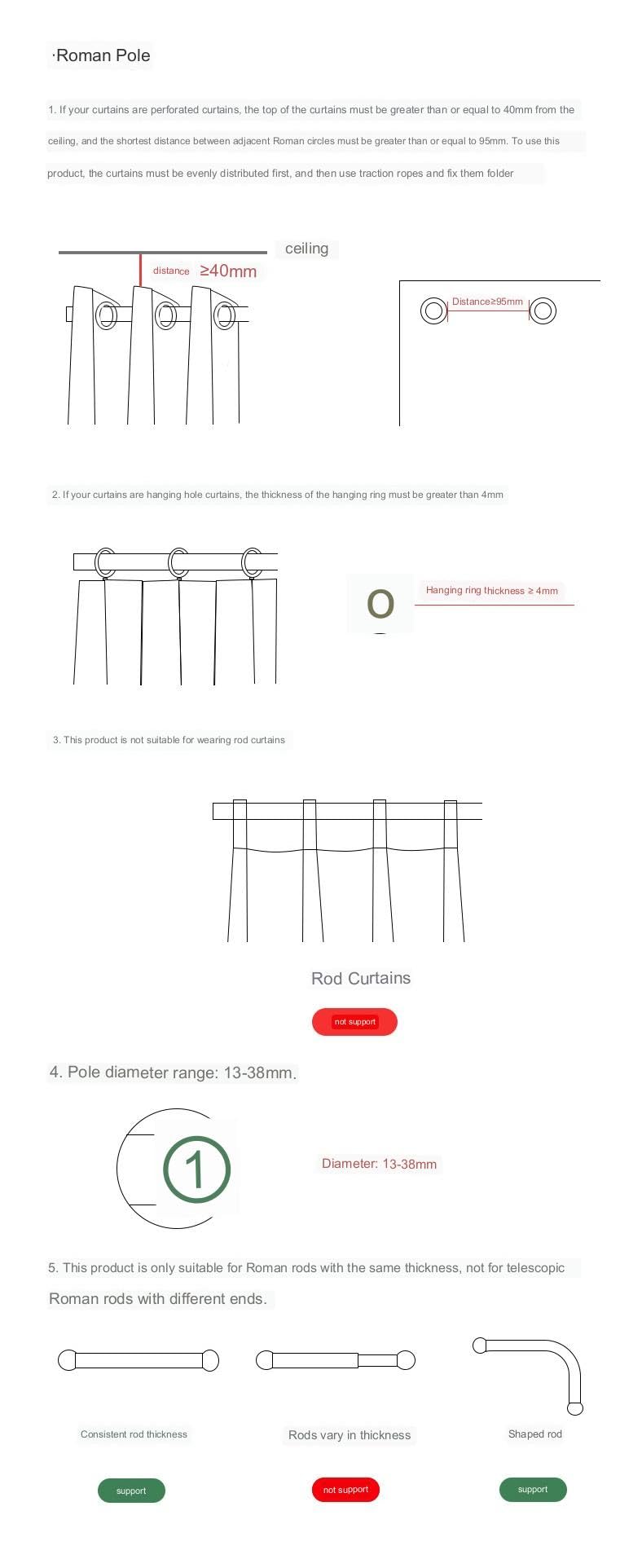 Ouvre-rideau électrique intelligent pour domotique - Store de fenêtre automatique compatible avec télécommande SwitchBot Hub avec minuterie (1 pièce)