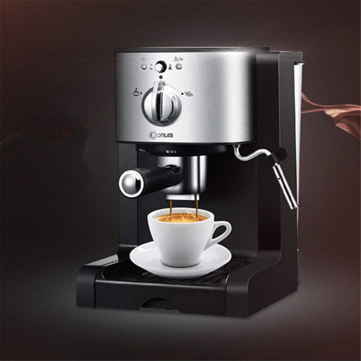 Coffee Machine Sevenmore Donlim DL-KF500 Semi Automatic Coffee