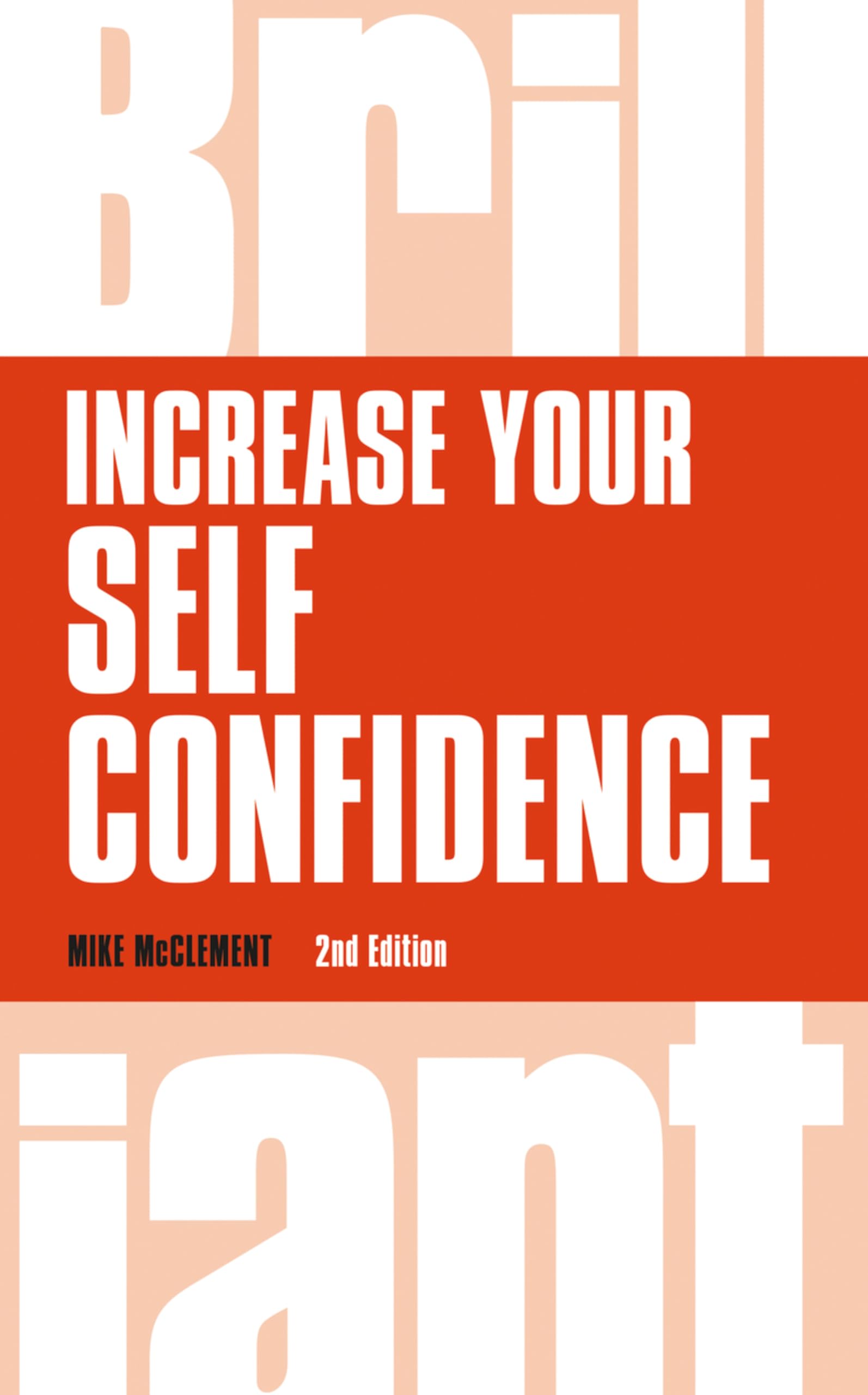 Pearson Increase your self confidence (Brilliant Business) – Paperback