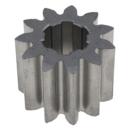 Miniatura 3 de DVPARTS Engranaje de piñón del sector de dirección GX20053 para John Deere 155C 190C D100 D105 D110 LA140 LA145 LA150 LA155 LA100 LA125 LA165 LA175