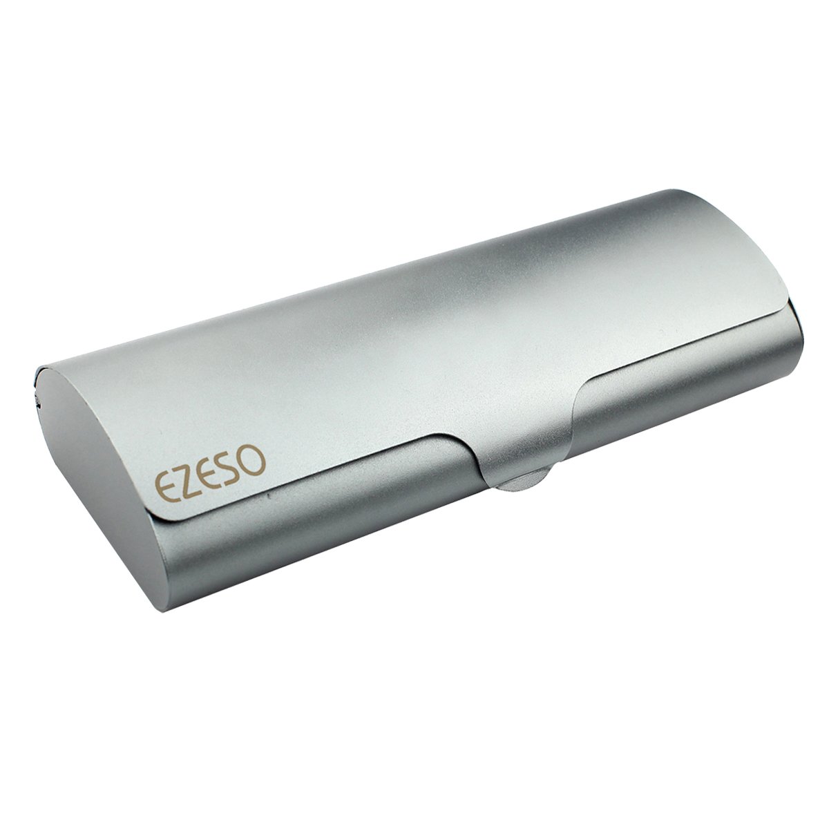 EZESO ESSENTIAL SKINCAREEyeglass Case for Men Glasses Case Aluminum Light Nearsighted Spectacle Case Box