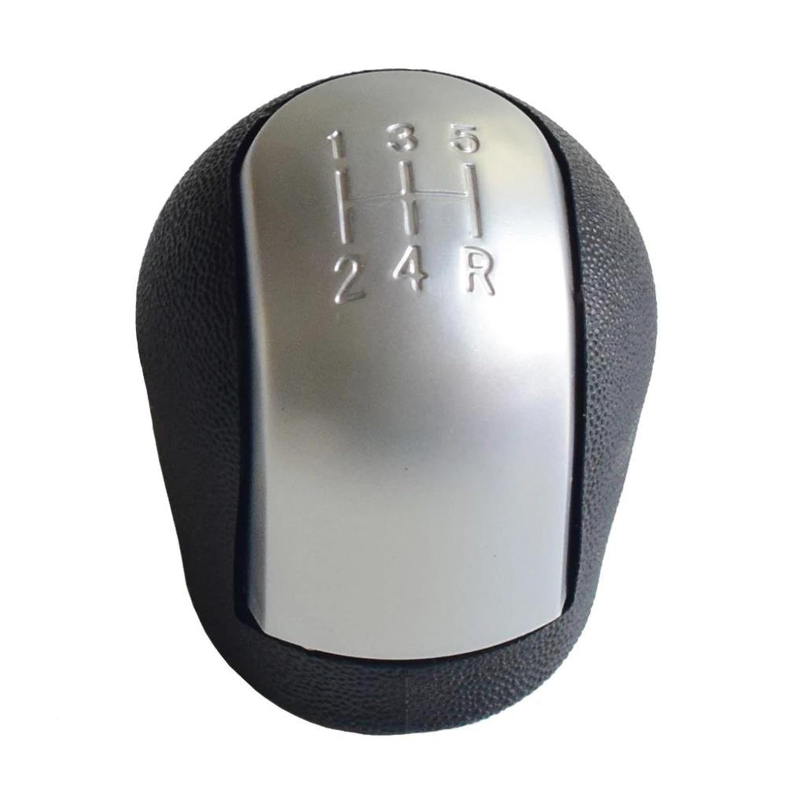 Cavinbdz 5-R-Ms-Speed For Opel For Vauxhall For Vectra C For Vectra B For Corsa For Astra 2002-2005 Gear Shift Knob Shifter Handball With Gaiter Boot Cover(5-R-Ms-Speed)