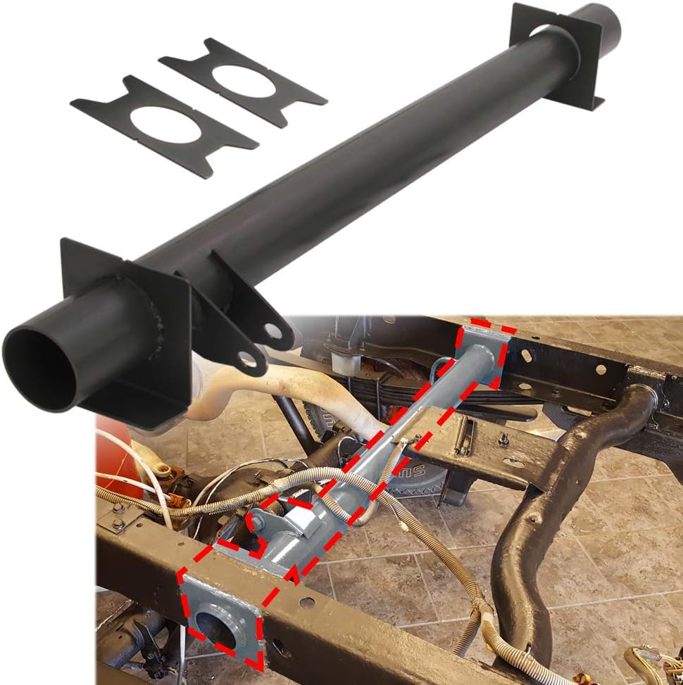 Lonwin Rear Shock Mount Crossmember Fit for 19992006 Chevy