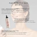 Aegte Mattifying Pore Blur Beauty Filter Primer + Sunscreen & 3 in 1 Strobe Glow Spray SPF 60++ Sunscreen gallery image
