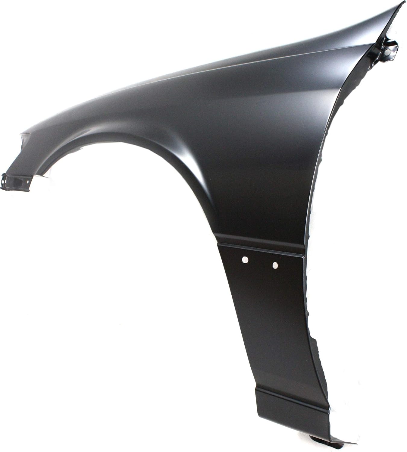 Garage-Pro Bumper Cover SET Compatible with 2000-2001 Toyota Camry Front