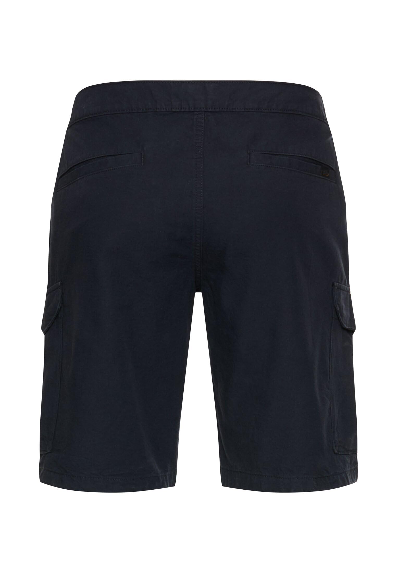 camel active Herren Cargo Shorts mit Tunnelzug