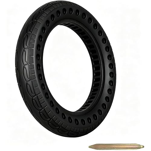 Bicycle Solid Tire 14x2.125 Airless Rubber for 14 in Electric Bike